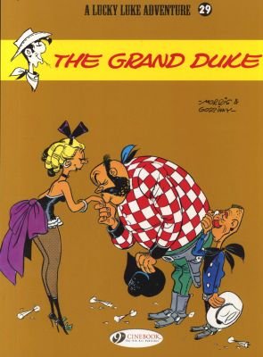 Lucky Luke 29 - The Grand Duke Image