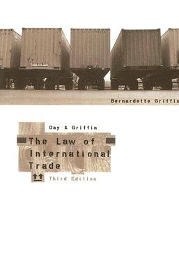 The Law of International Trade Image