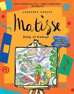 Matisse, King of Colour Image