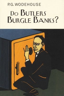 Do Butlers Burgle Banks? Image
