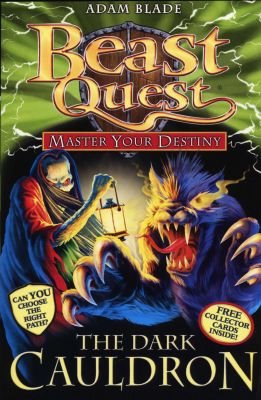 Beast Quest: Master Your Destiny: The Dark Cauldron Image
