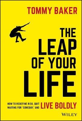 The Leap of Your Life Image