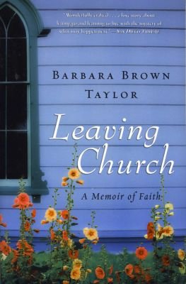 Leaving Church Image