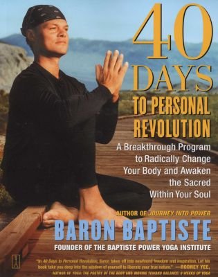 40 Days To Personal Revolution Image