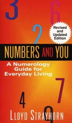 Numbers and You:  A Numerology Guide for Everyday Living Image