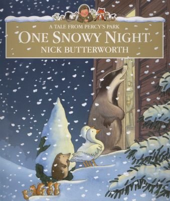 One Snowy Night Image