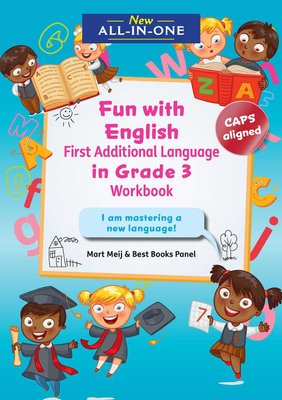 New All-In-One: Fun With English Image