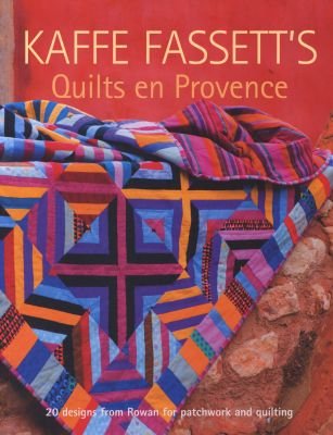 Kaffe Fassett's Quilts en Provence Image