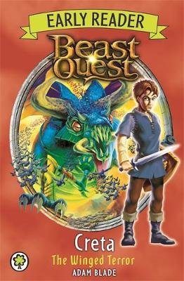 Beast Quest Early Reader: Creta the Winged Terror Image