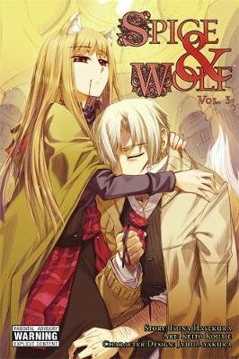 Spice and Wolf, Vol. 3 (manga) Image