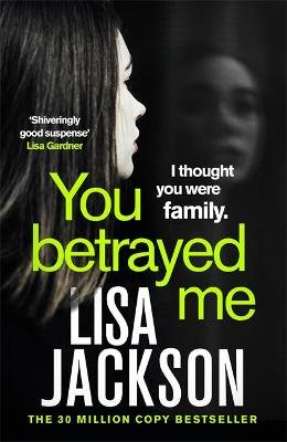 You Betrayed Me Image
