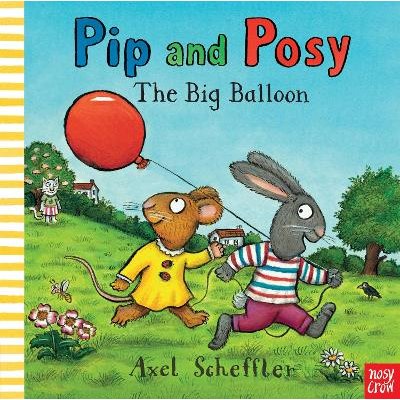 Pip and Posy: The Big Balloon Image