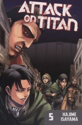 Attack On Titan 5 Image