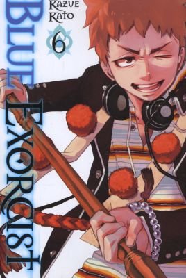 Blue Exorcist, Vol. 6 Image