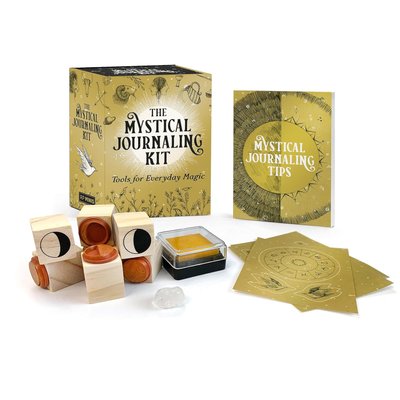The Mystical Journaling Kit Image