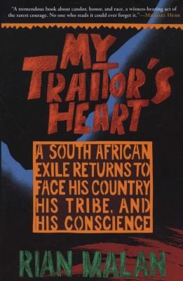 My Traitor's Heart Image