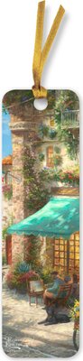 Thomas Kinkade Studios: Italian CafÃ© Bookmarks (pack of 10) Image