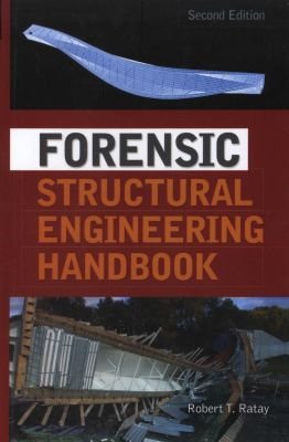 Forensic Structural Engineering Handbook Image