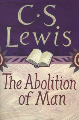 The Abolition of Man Image