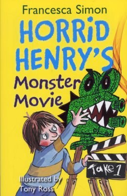Horrid Henry's Monster Movie Image