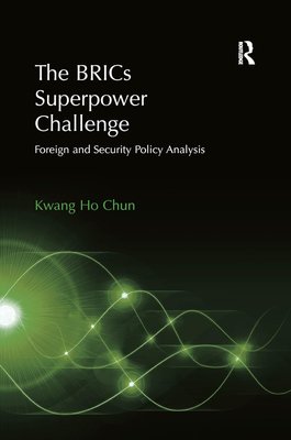 The BRICs Superpower Challenge Image