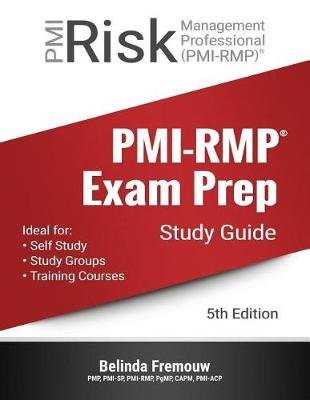 PMI-RMP Exam Prep Study Guide Image