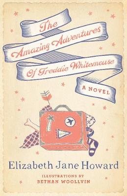 The Amazing Adventures of Freddie Whitemouse Image