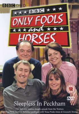Only Fools and Horses: Sleepless in Peckham Image