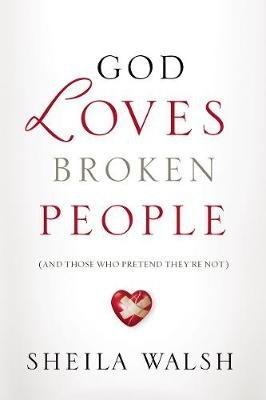 God Loves Broken People Image
