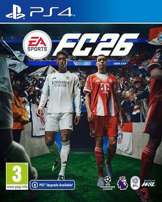 EA Sports FC 26 Image