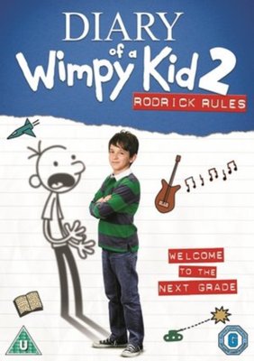 Diary of a Wimpy Kid 2 - Rodrick Rules Image