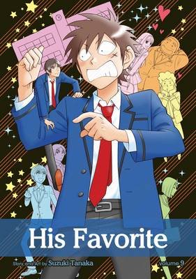 His Favorite, Vol. 9 Image