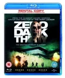 Zero Dark Thirty Image