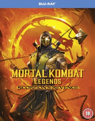 Mortal Kombat Legends: Scorpion's Revenge Image