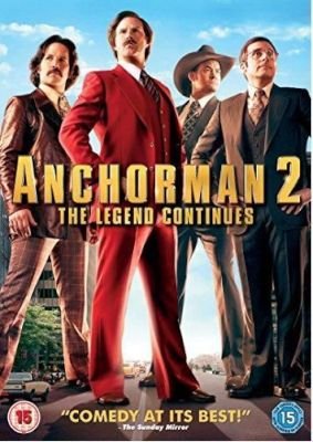 Anchorman 2: The Legend Continues Image