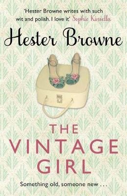 The Vintage Girl Image