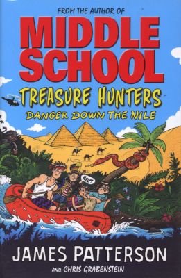 Treasure Hunters 2: Danger Down the Nile Image