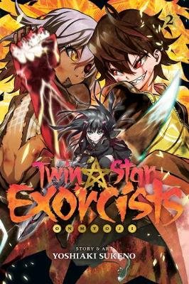 Twin Star Exorcists, Vol. 2 Image