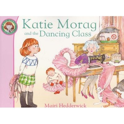 Katie Morag and the Dancing Class Image