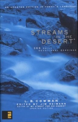Streams in the Desert Image