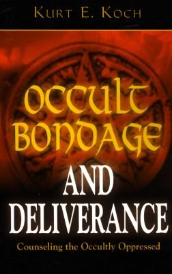 Occult Bondage And Deliverance Image