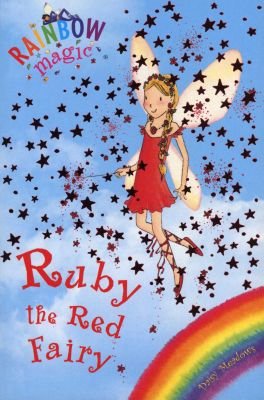 Rainbow Magic: Ruby the Red Fairy Image