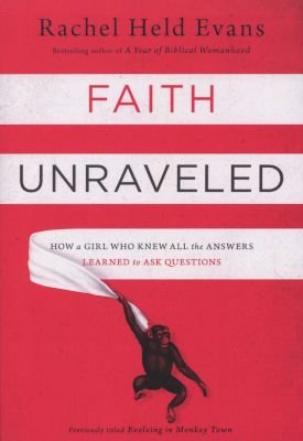 Faith Unraveled Image