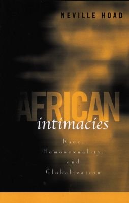 African Intimacies Image