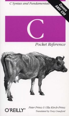 C Pocket Reference Image