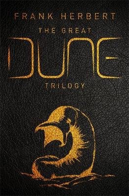 The Great Dune Trilogy Image