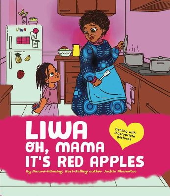 Oh, Mama It's Red Apples Image