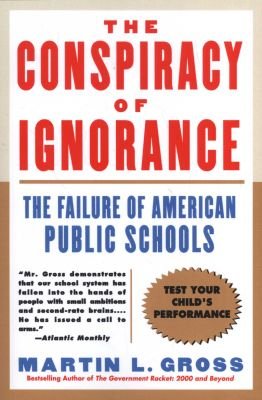 The Conspiracy Of Ignorance Image