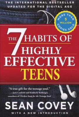 The 7 Habits of Highly Effective Teens Image