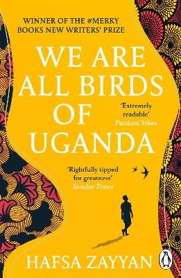 We Are All Birds of Uganda Image